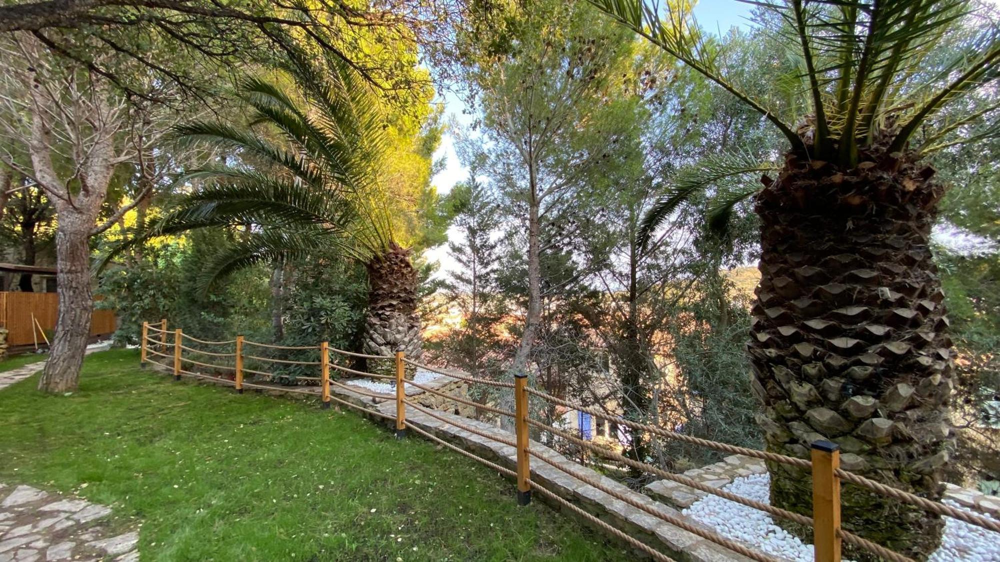 나르본 Les Jardins De L'Oustal 빌라 외부 사진